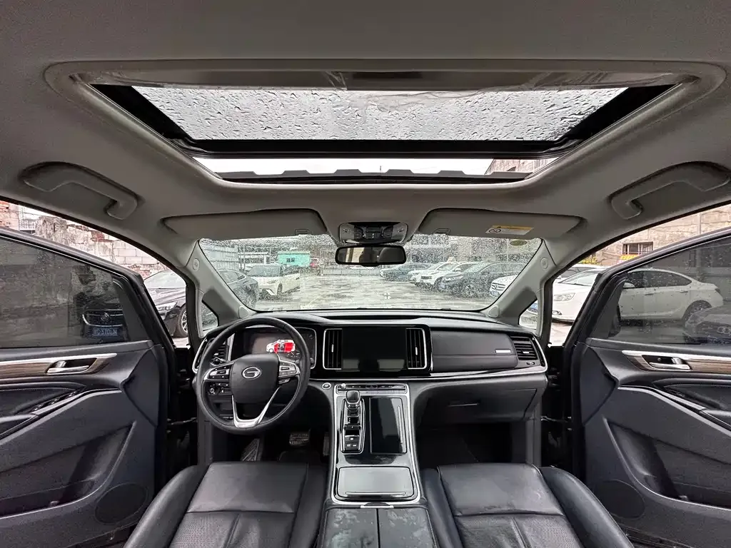 GAC Motor Trumpchi M8 2022 из CN, фото 9