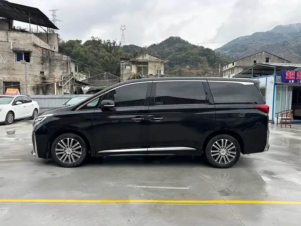 GAC Motor Trumpchi M8 2022 из CN, фото 10
