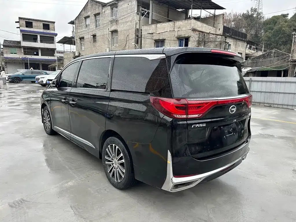 GAC Motor Trumpchi M8 2022 из CN, фото 7
