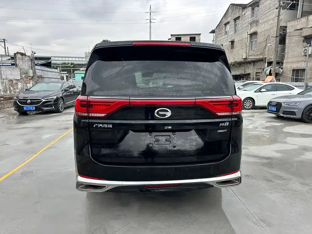GAC Motor Trumpchi M8 2022 из CN, фото 3