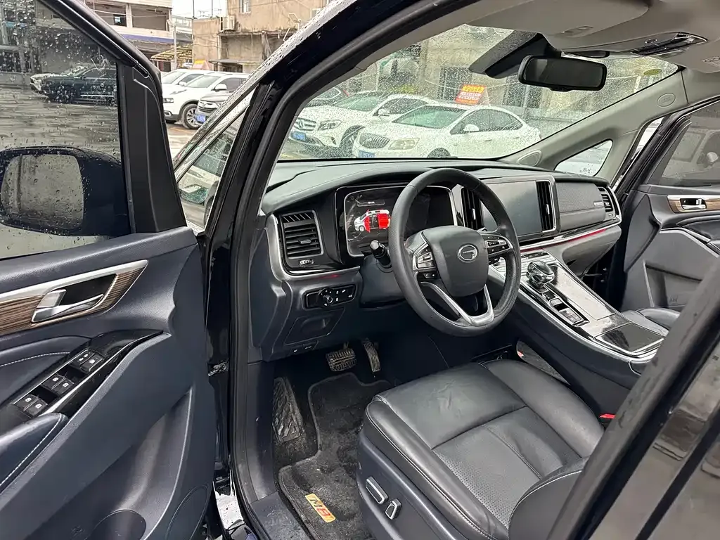 GAC Motor Trumpchi M8 2022 из CN, фото 2