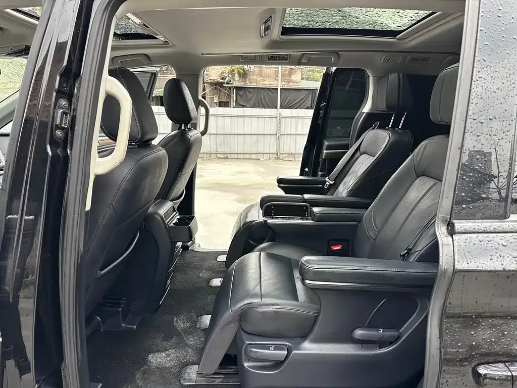GAC Motor Trumpchi M8 2022 из CN, фото 6