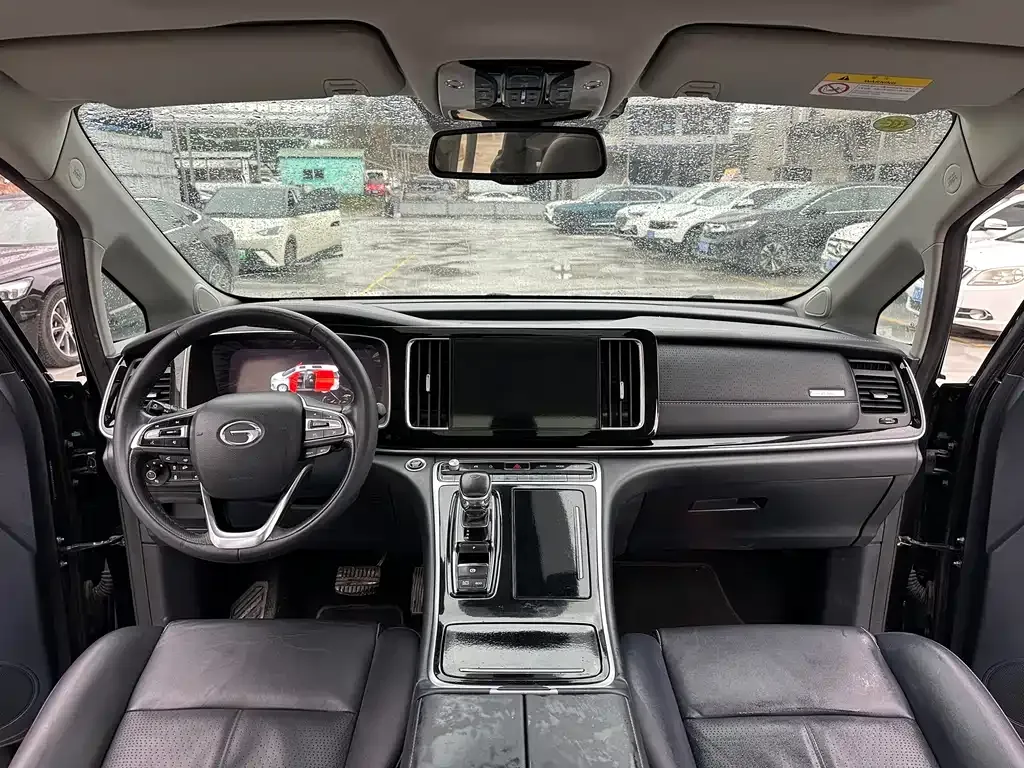 GAC Motor Trumpchi M8 2022 из CN, фото 5