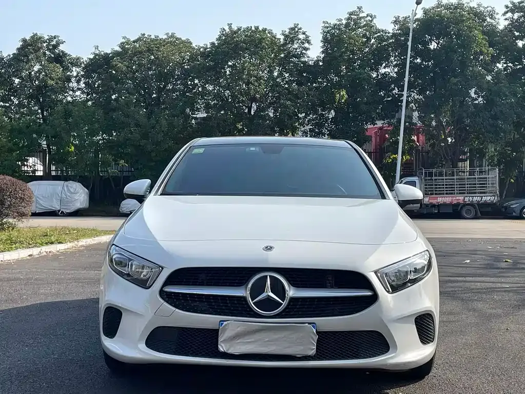 Mercedes-Benz A-Class (Import) — фото 5