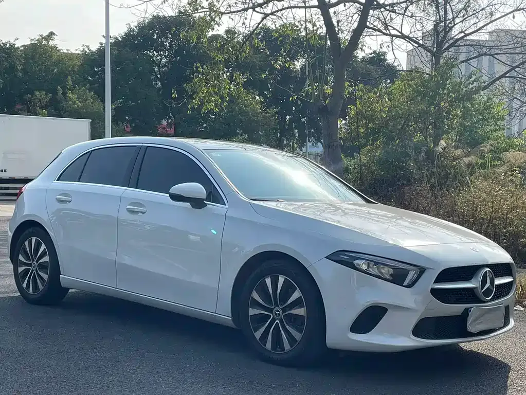 Mercedes-Benz A-Class (Import) — фото 8