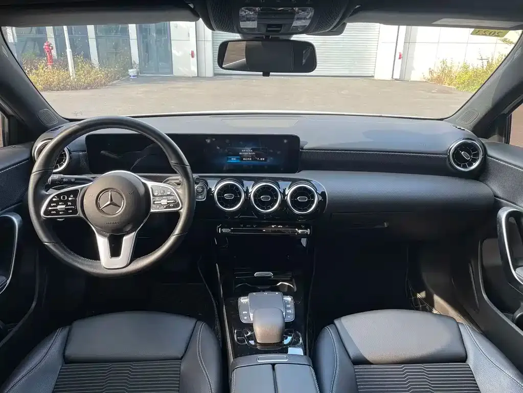 Mercedes-Benz A-Class (Import) — фото 6