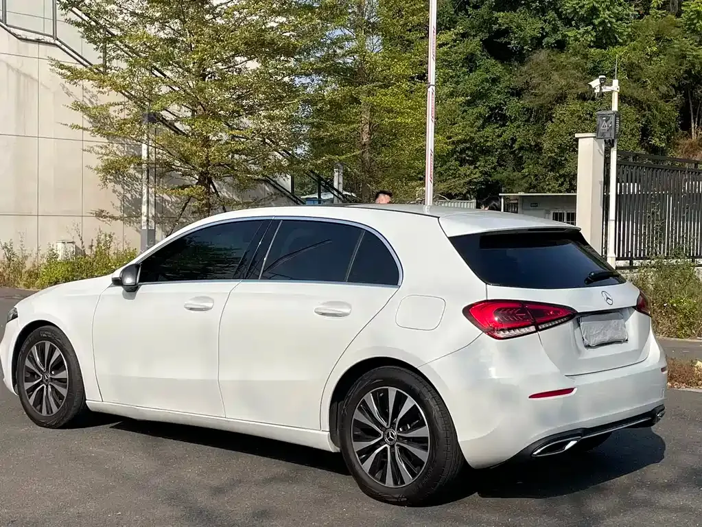 Mercedes-Benz A-Class (Import) — фото 3