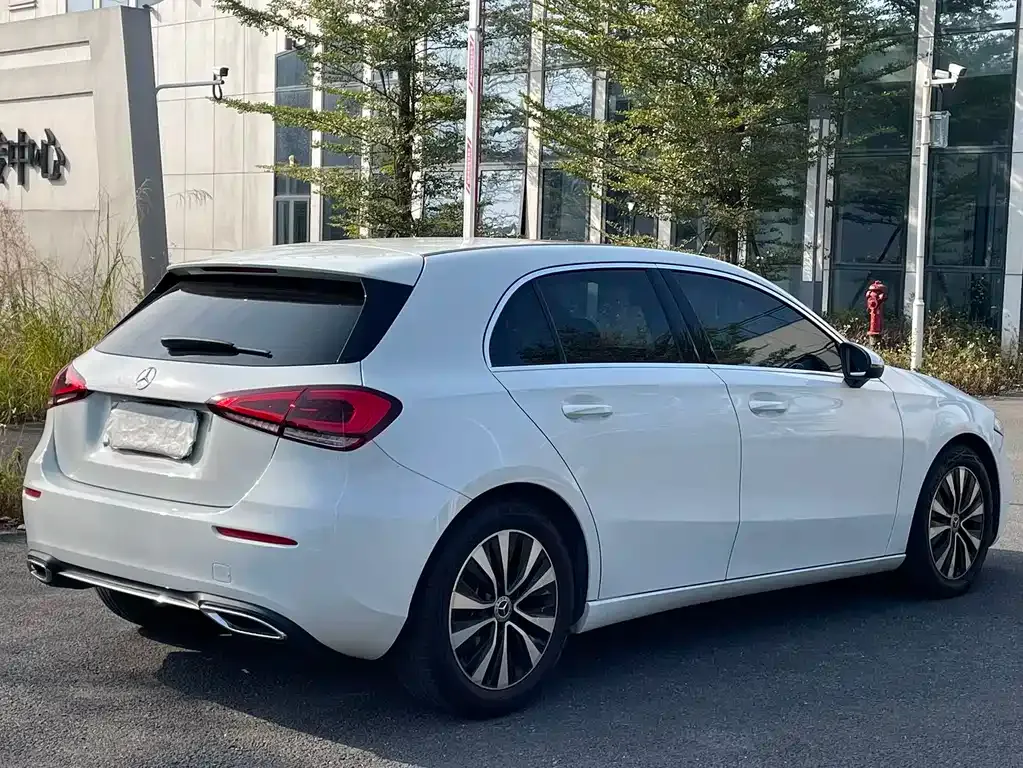 Mercedes-Benz A-Class (Import) — фото 7