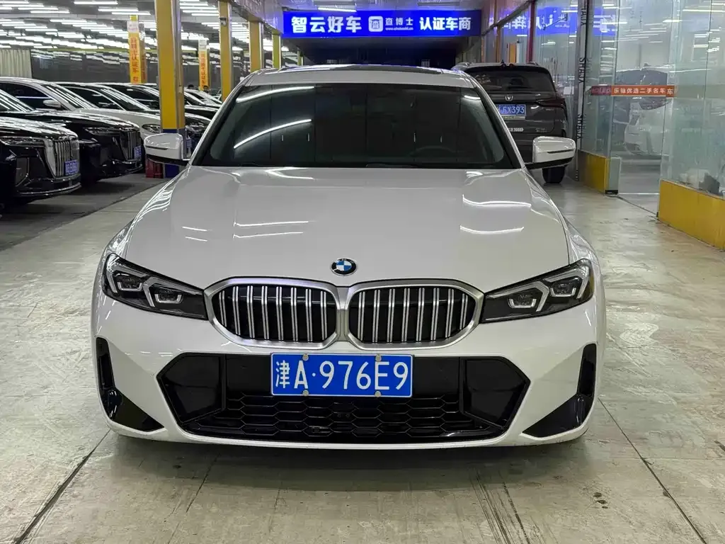 BMW 3 Series 2023 из CN, фото 8