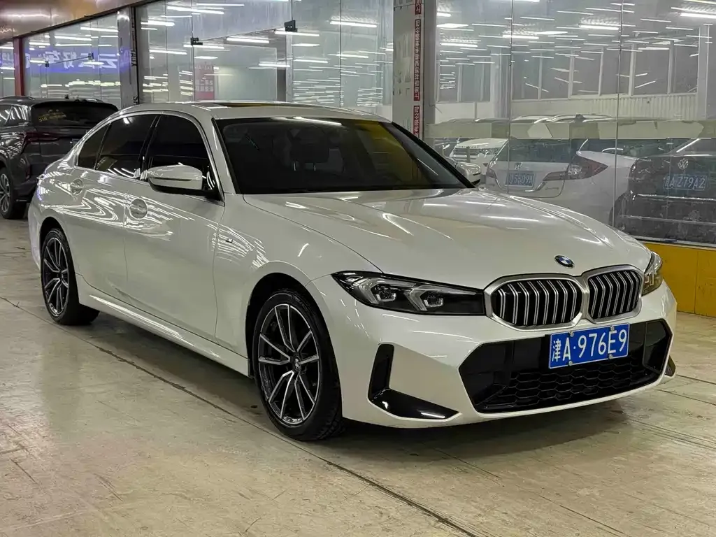 BMW 3 Series 2023 из CN, фото 3