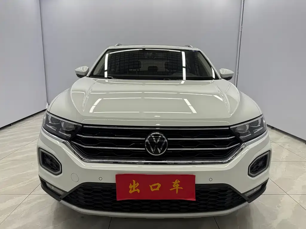 Volkswagen T-Roc 2022 из CN, фото 3