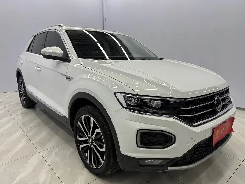 Volkswagen T-Roc 2022 из CN, фото 4