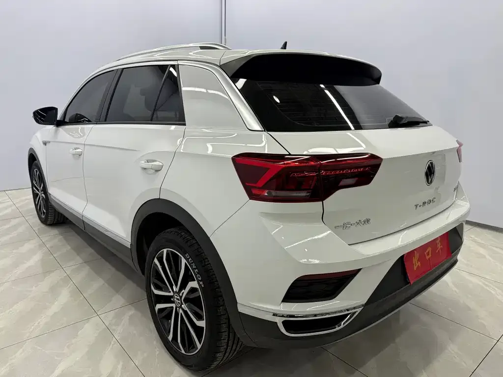 Volkswagen T-Roc 2022 из CN, фото 6