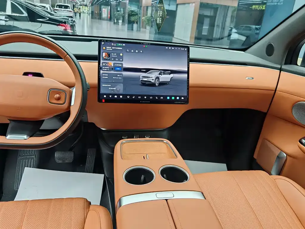 Qiyuan E07 2026 из CN, фото 5