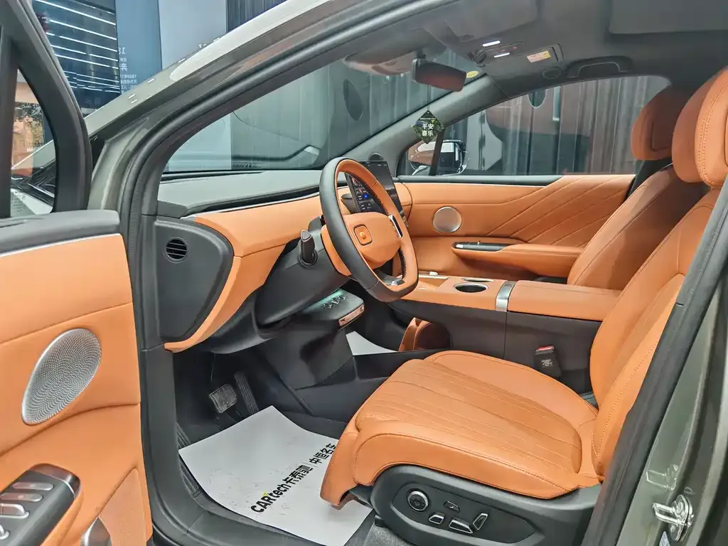 Qiyuan E07 2026 из CN, фото 3