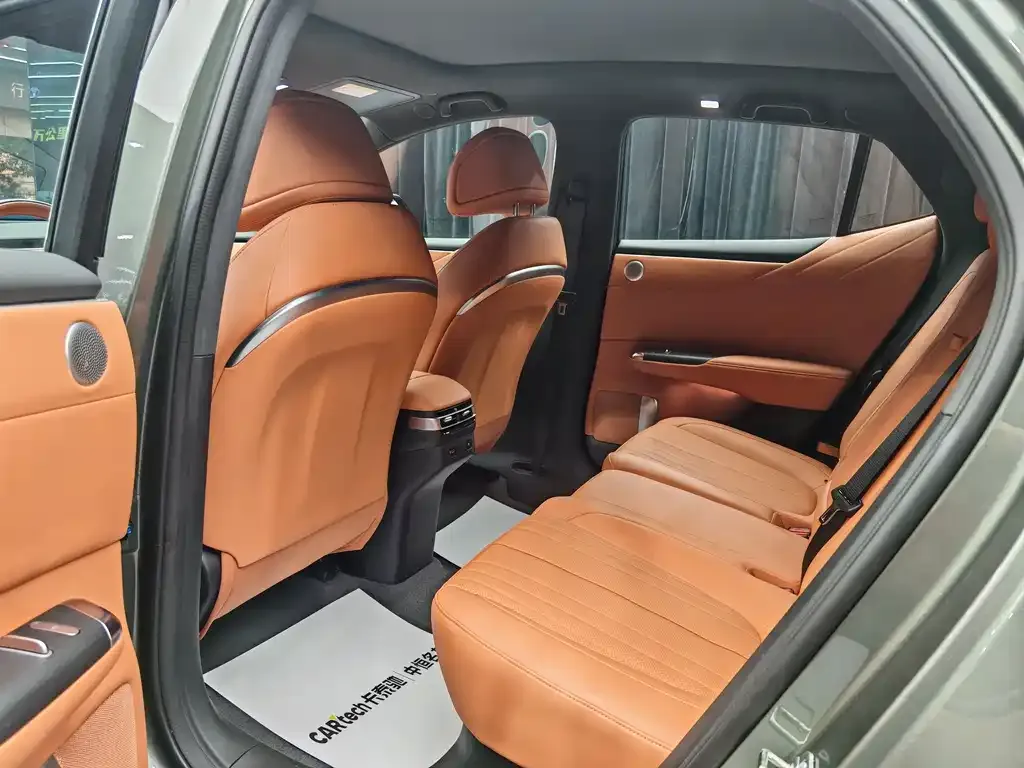 Qiyuan E07 2026 из CN, фото 4