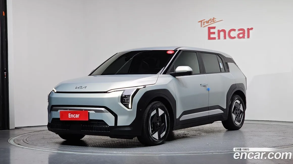 Kia EV3