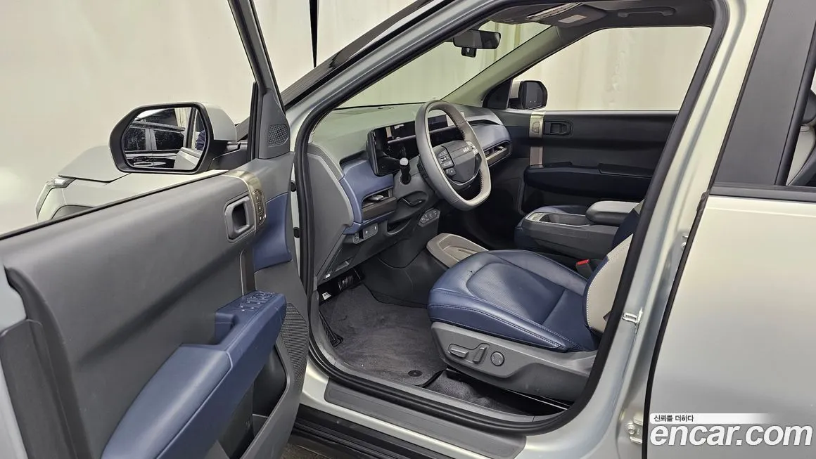Kia EV3 2025 из KR, фото 8