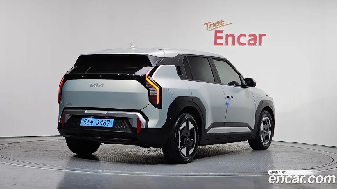 Kia EV3 2025 из KR, фото 5