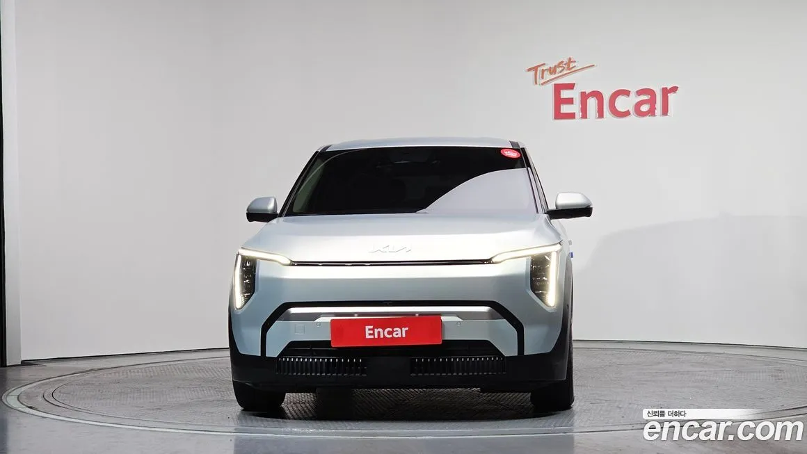 Kia EV3 2025 из KR, фото 3