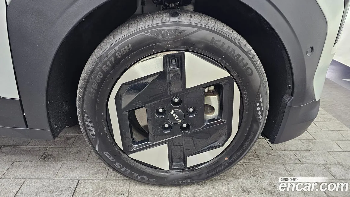 Kia EV3 2025 из KR, фото 7