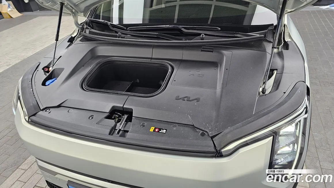 Kia EV3 2025 из KR, фото 9