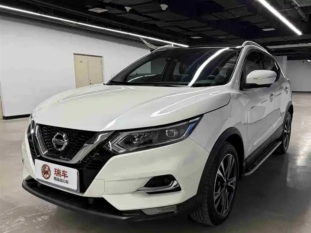 Nissan Qashqai 2022 из CN, фото 1