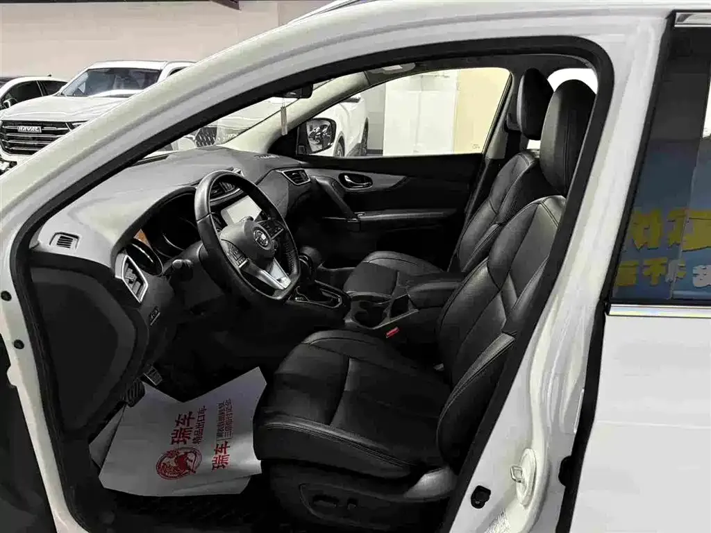 Nissan Qashqai 2022 из CN, фото 3