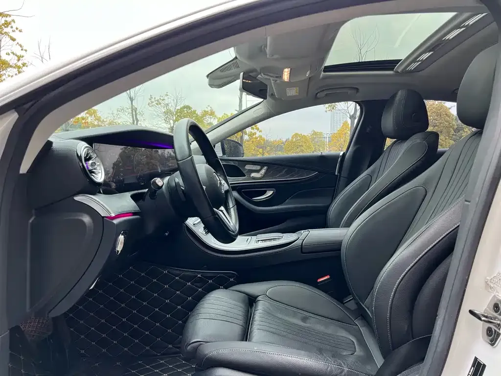 Mercedes-Benz CLS 2021 из CN, фото 5