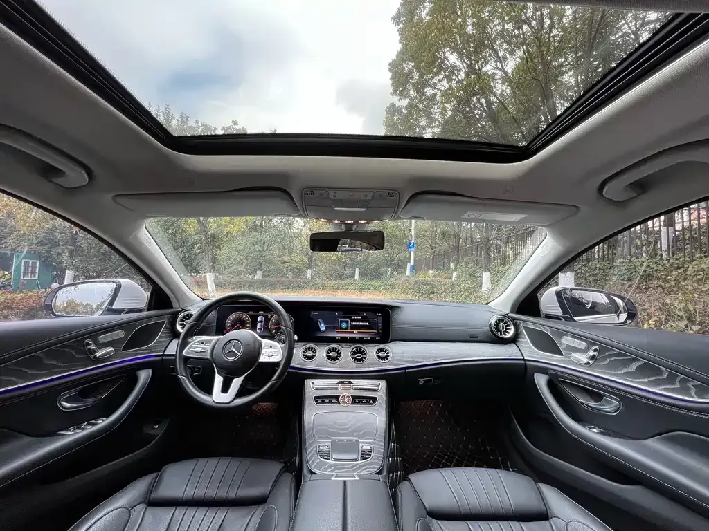 Mercedes-Benz CLS 2021 из CN, фото 10