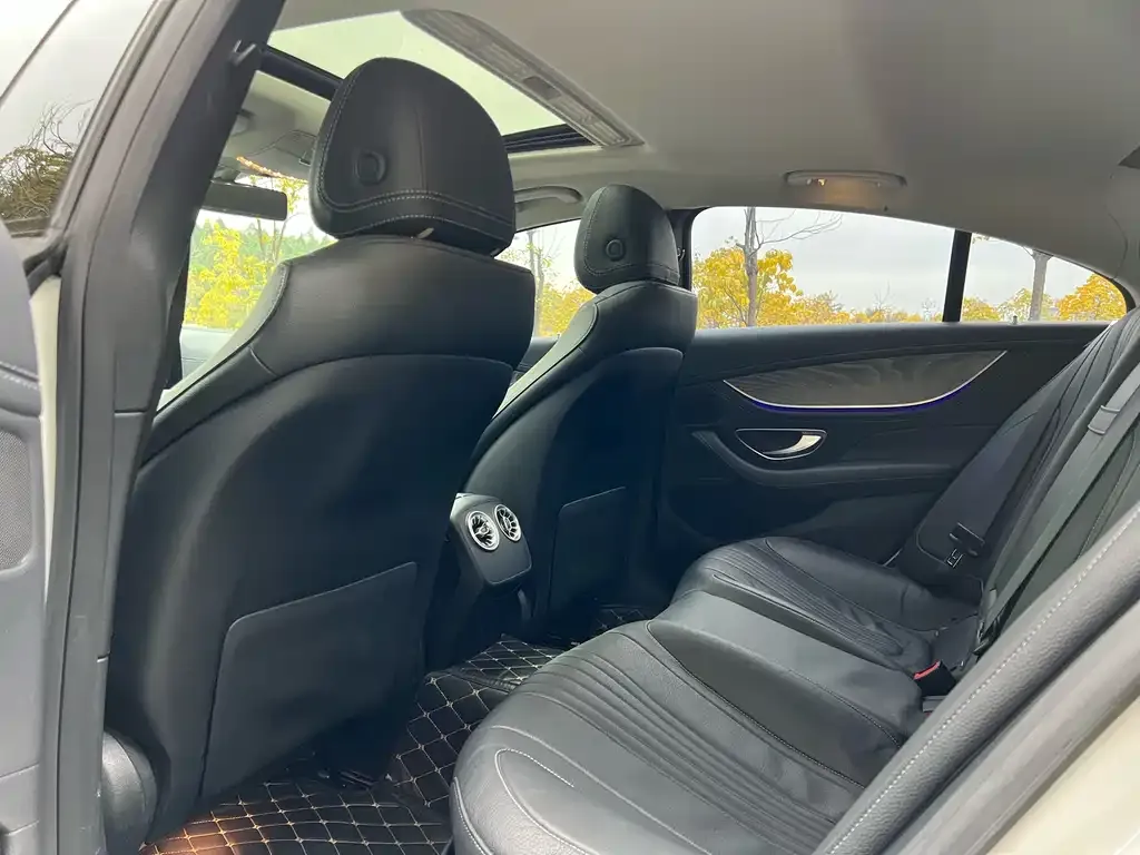 Mercedes-Benz CLS 2021 из CN, фото 2