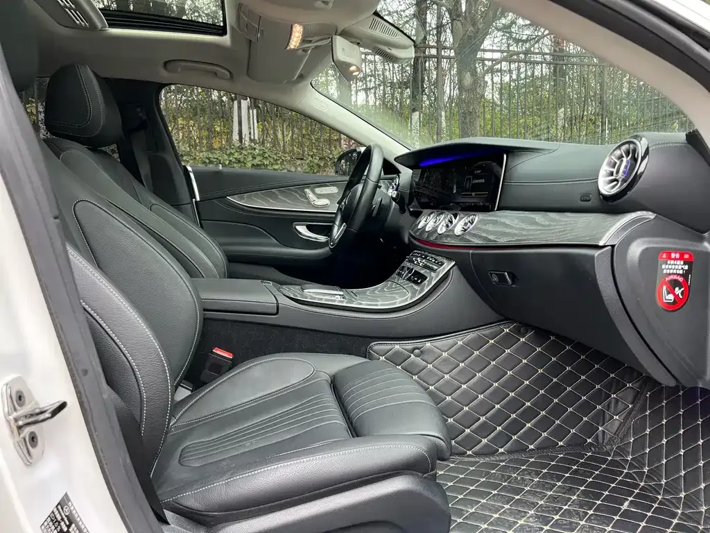 Mercedes-Benz CLS 2021 из CN, фото 9