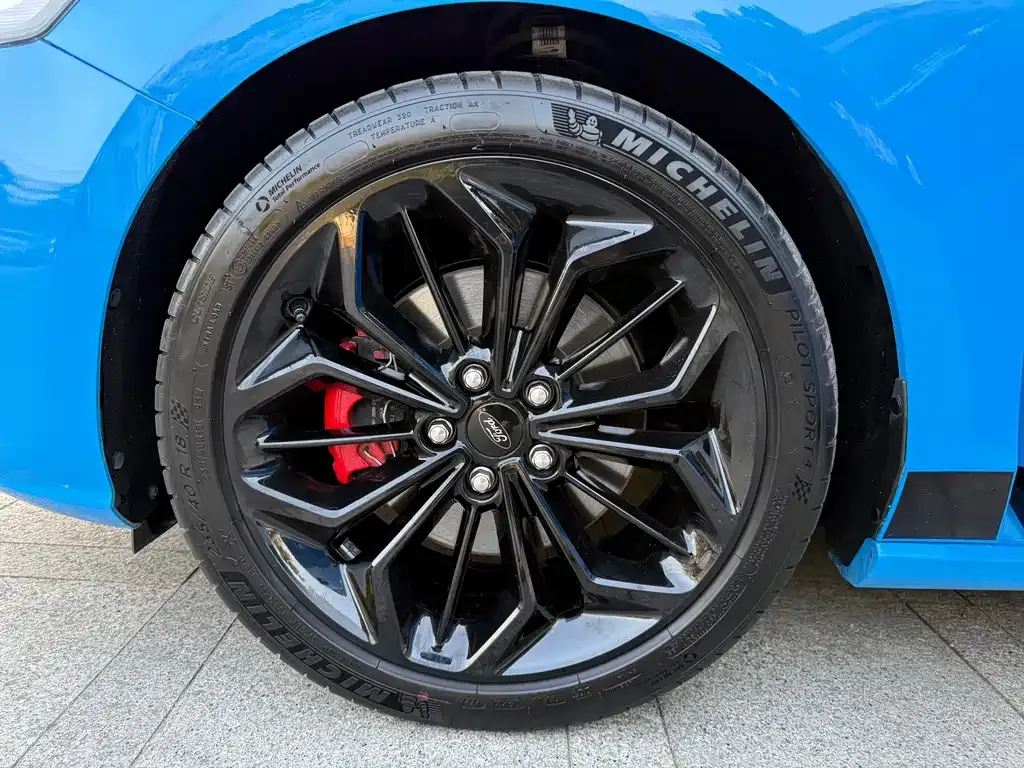 Ford Focus 2022 из CN, фото 2