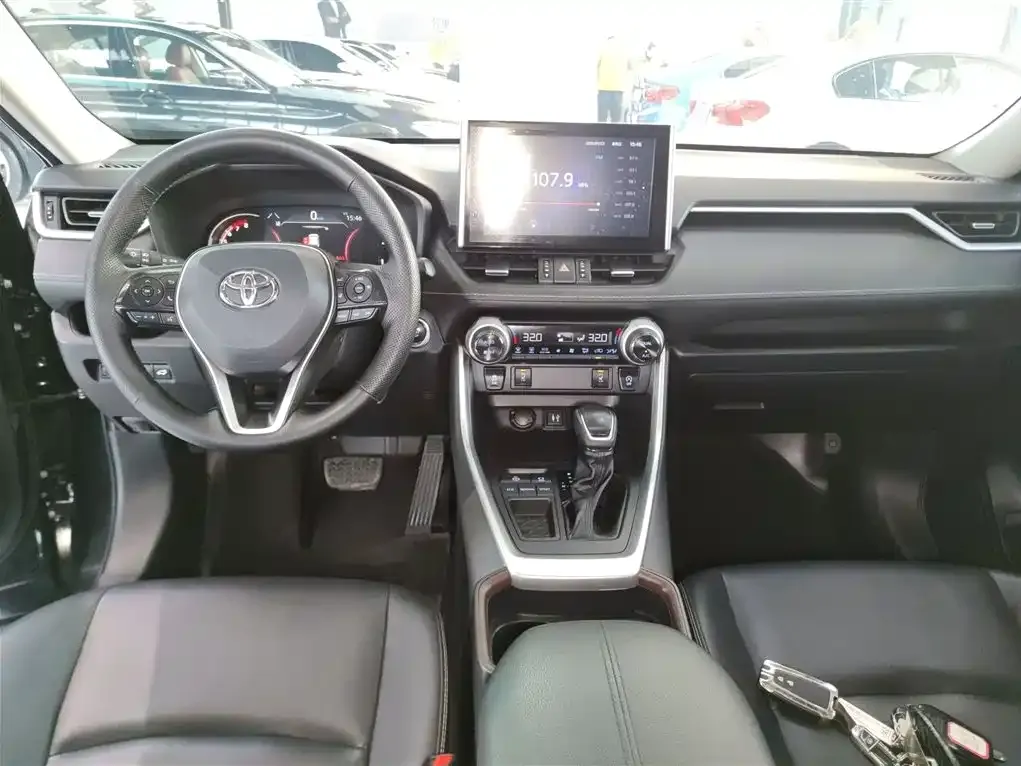 Toyota RAV4 2022 из CN, фото 5