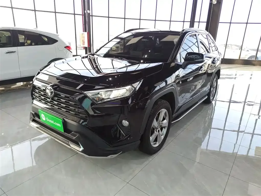 Toyota RAV4 2022 из CN, фото 9