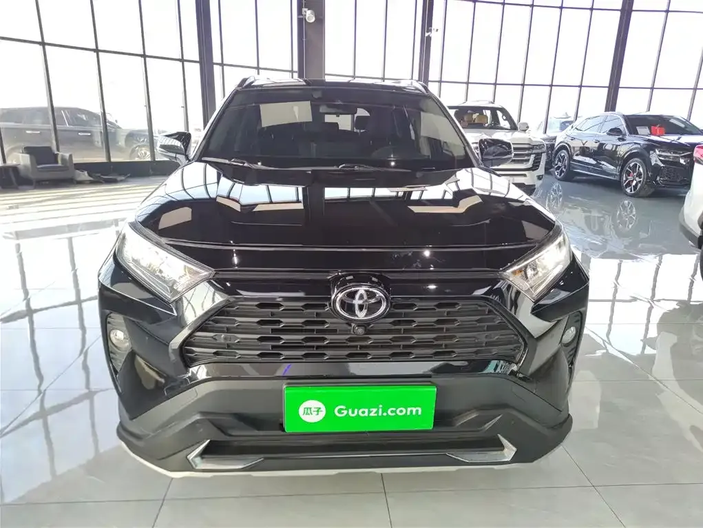 Toyota RAV4 2022 из CN, фото 7