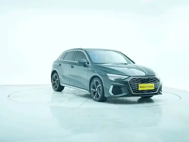 Audi A3 2021 из CN, фото 9