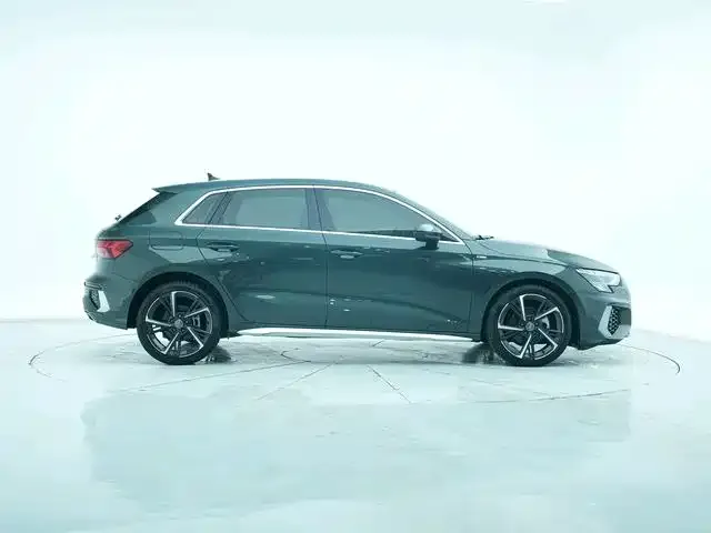 Audi A3 2021 из CN, фото 6
