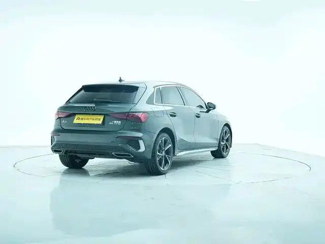Audi A3 2021 из CN, фото 3