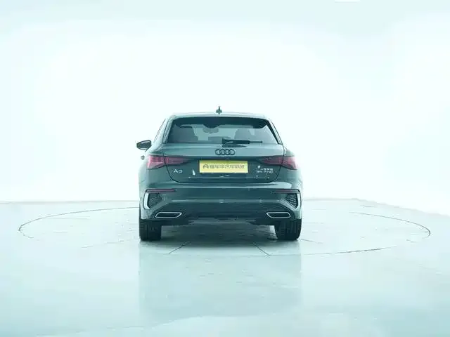 Audi A3 2021 из CN, фото 2