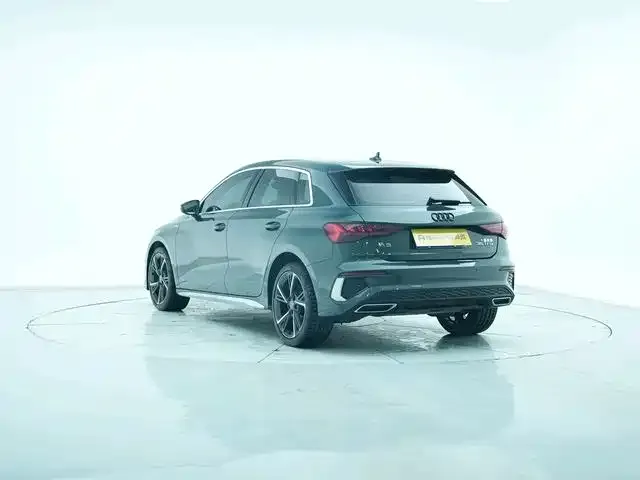 Audi A3 2021 из CN, фото 5