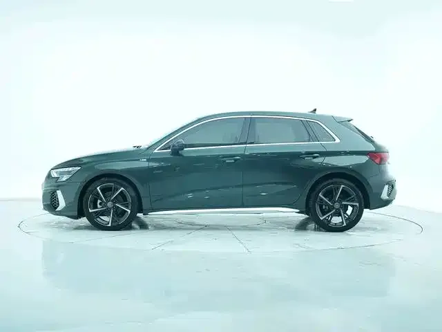 Audi A3 2021 из CN, фото 7