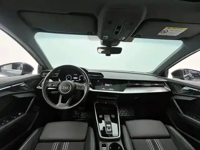 Audi A3 2021 из CN, фото 4