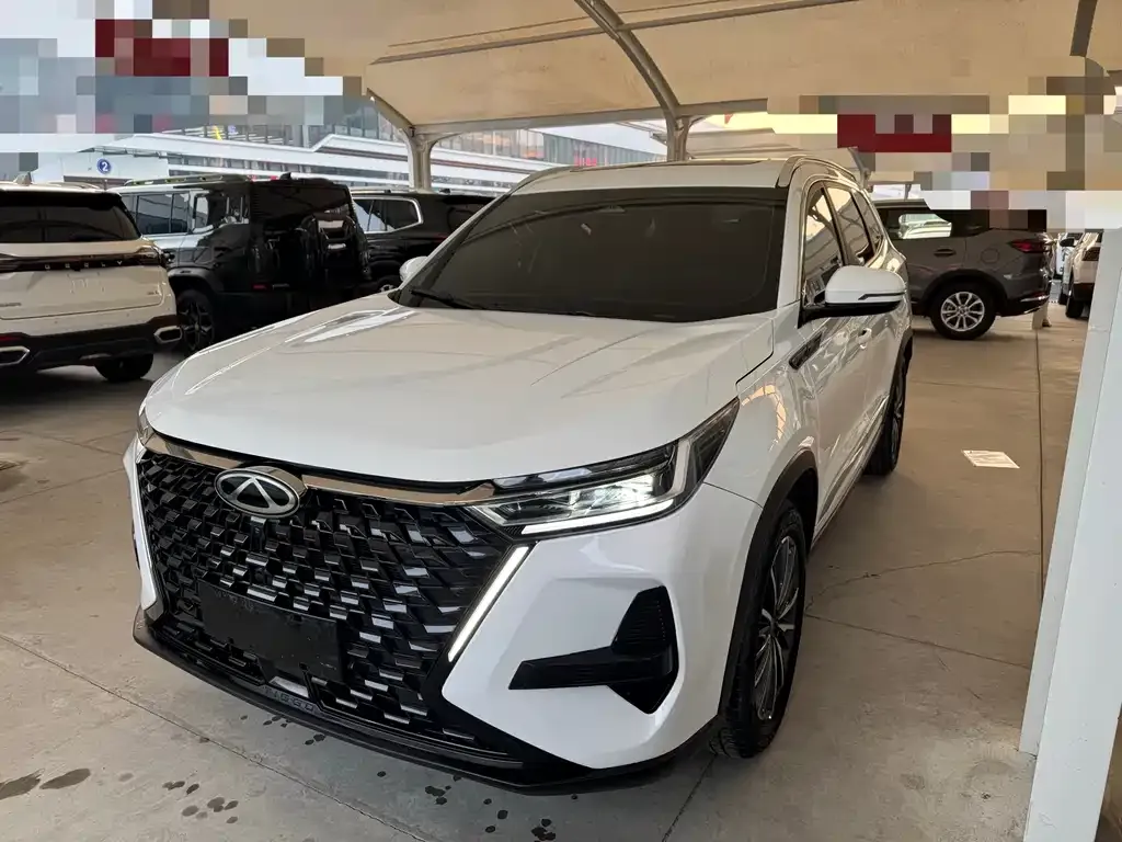Chery Tiggo 8 PRO 2024 из CN, фото 1