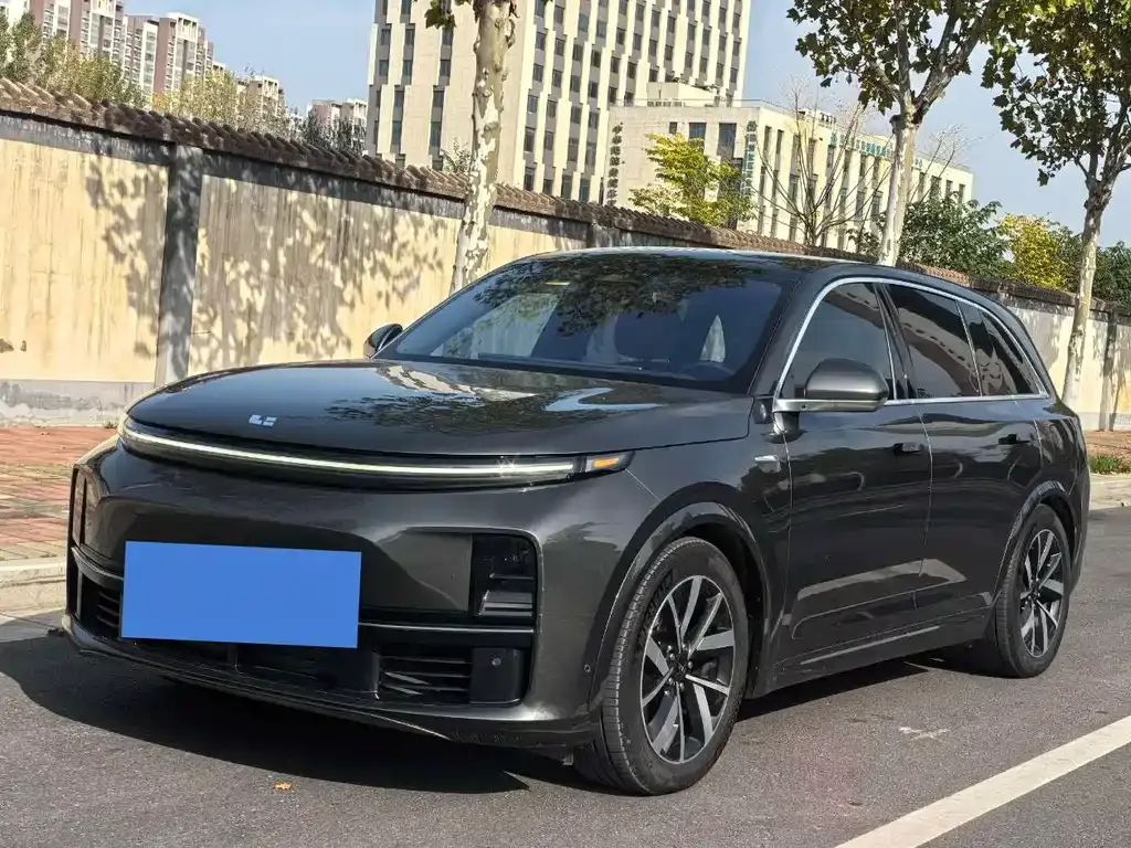 Li Auto L7 2023 из CN, фото 1