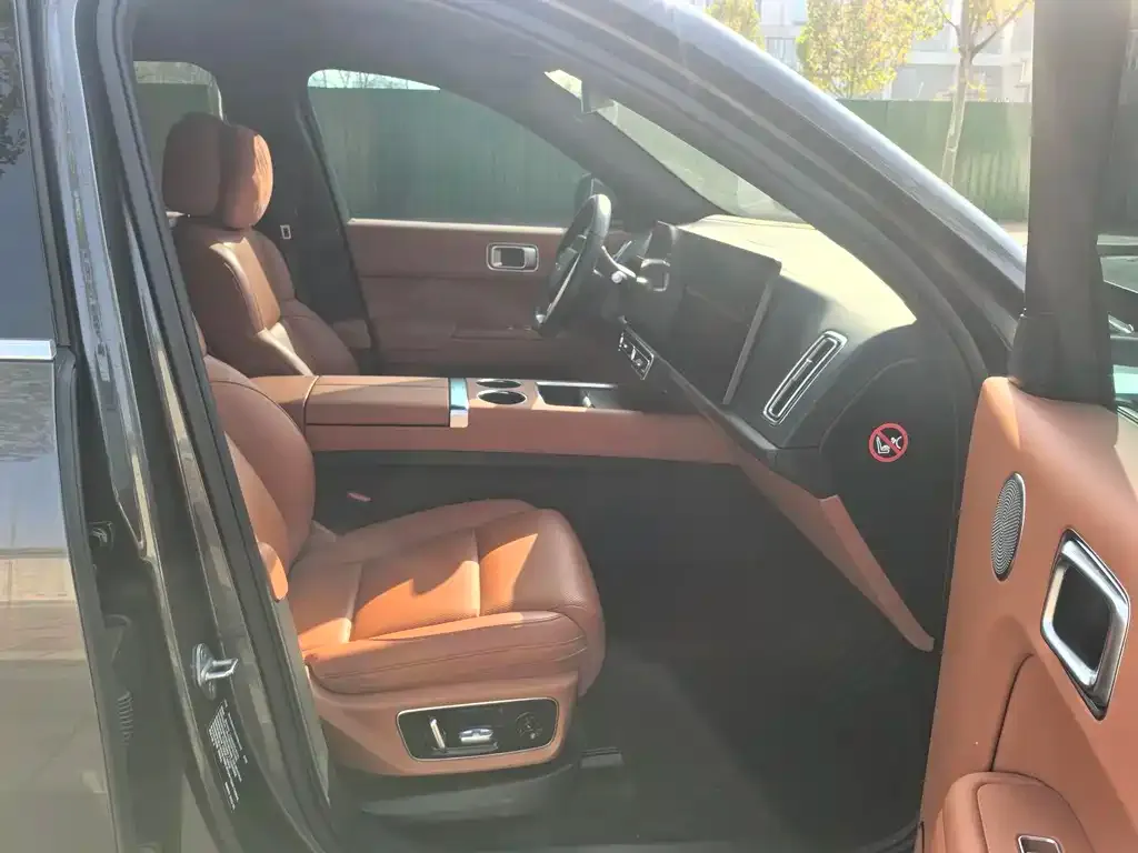 Li Auto L7 2023 из CN, фото 6