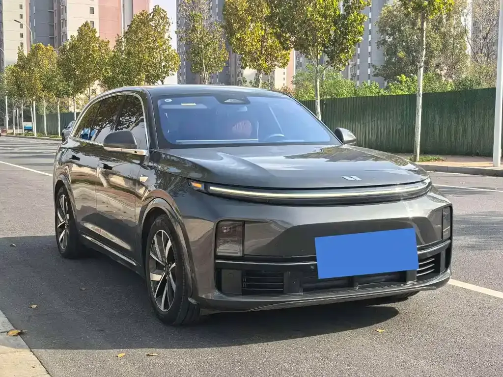 Li Auto L7 2023 из CN, фото 8