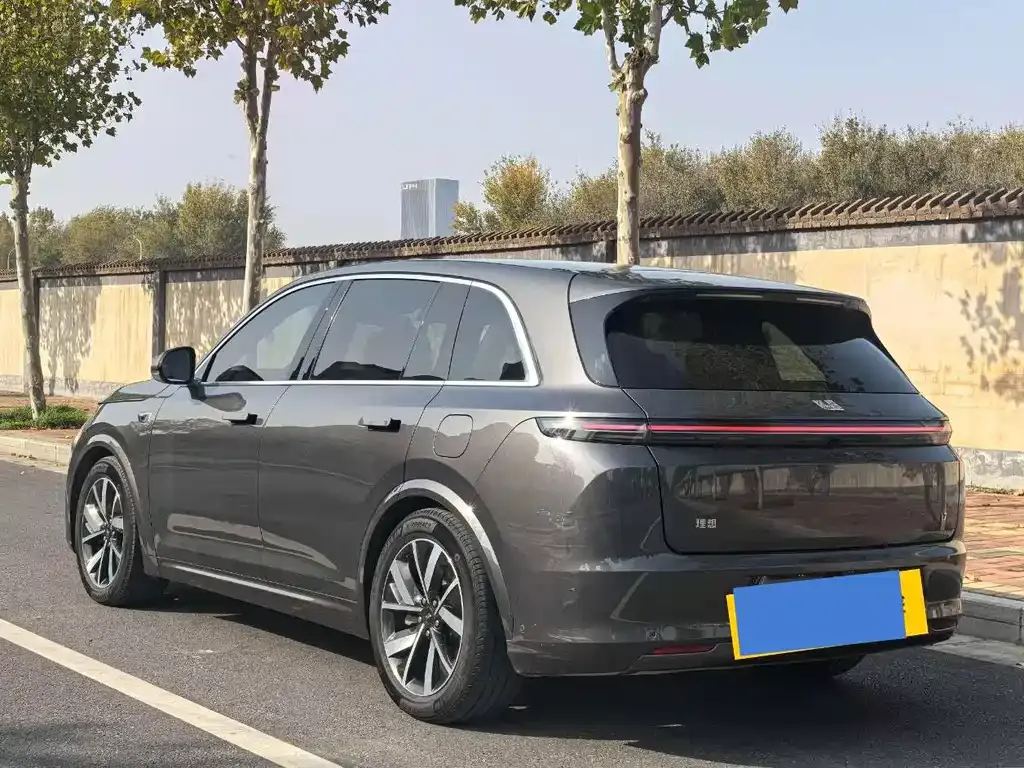 Li Auto L7 2023 из CN, фото 7