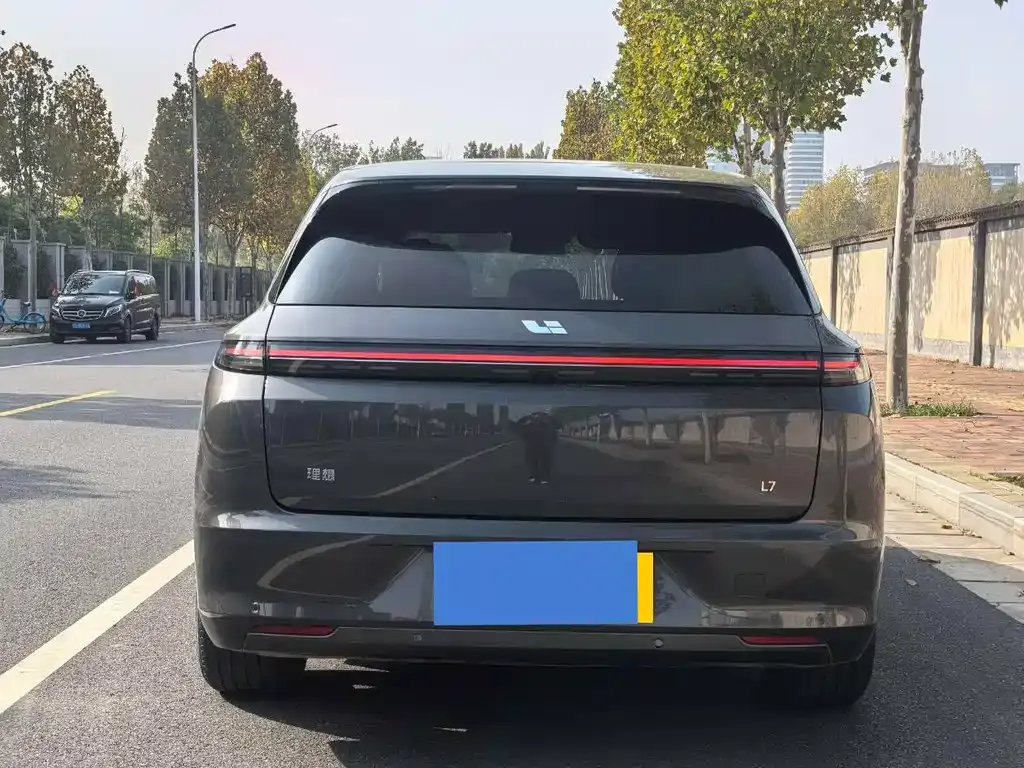 Li Auto L7 2023 из CN, фото 10