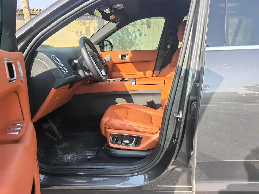 Li Auto L7 2023 из CN, фото 4